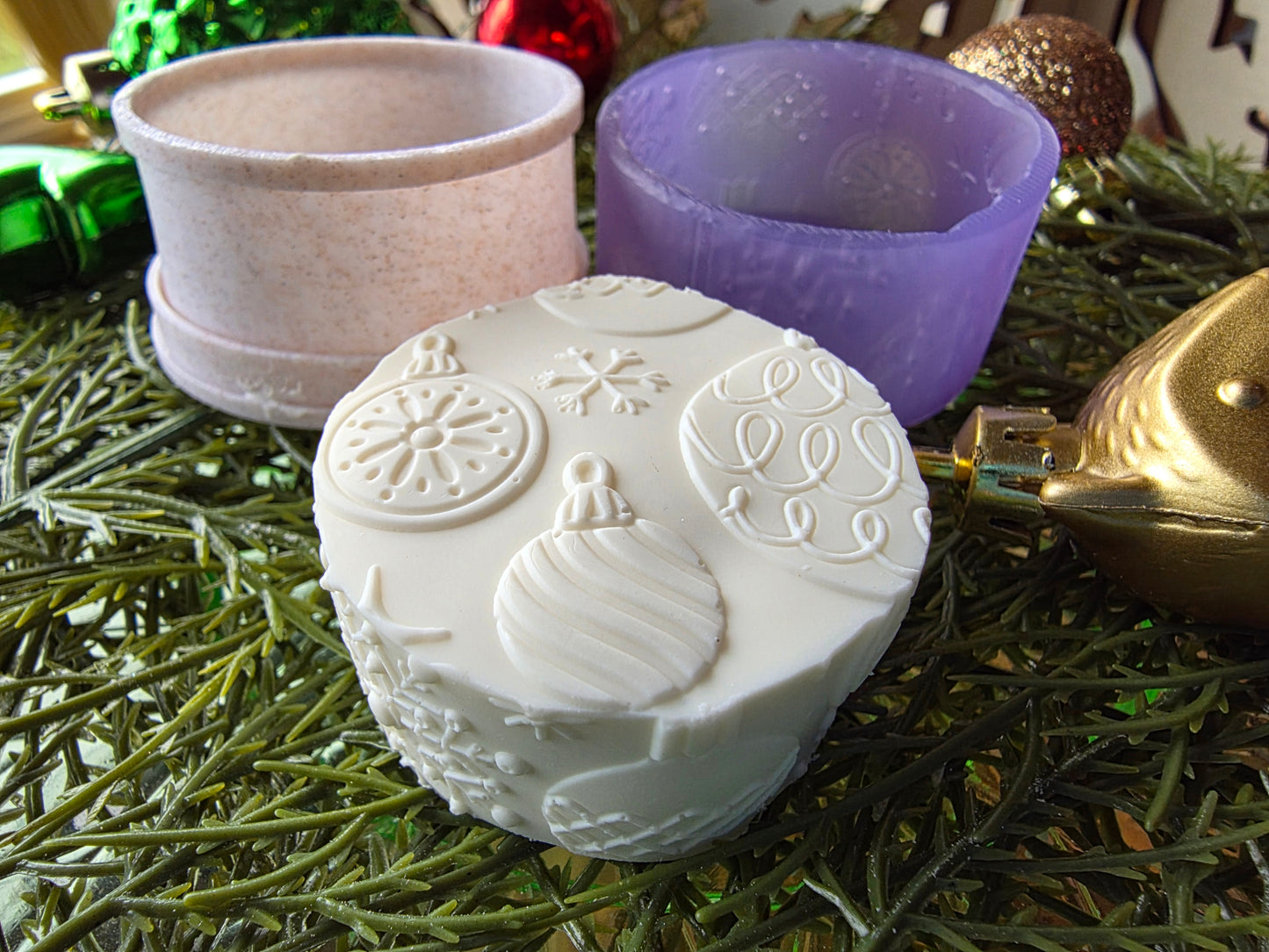 CHRISTMAS PIXIE BLING CUP 1.75 (FITS BENTY)