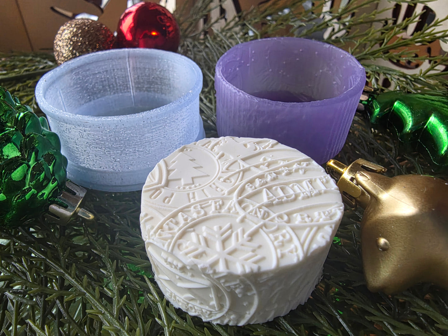 CHRISTMAS PIXIE BLING CUP 1.75 (DOES NOT FIT BENTY)