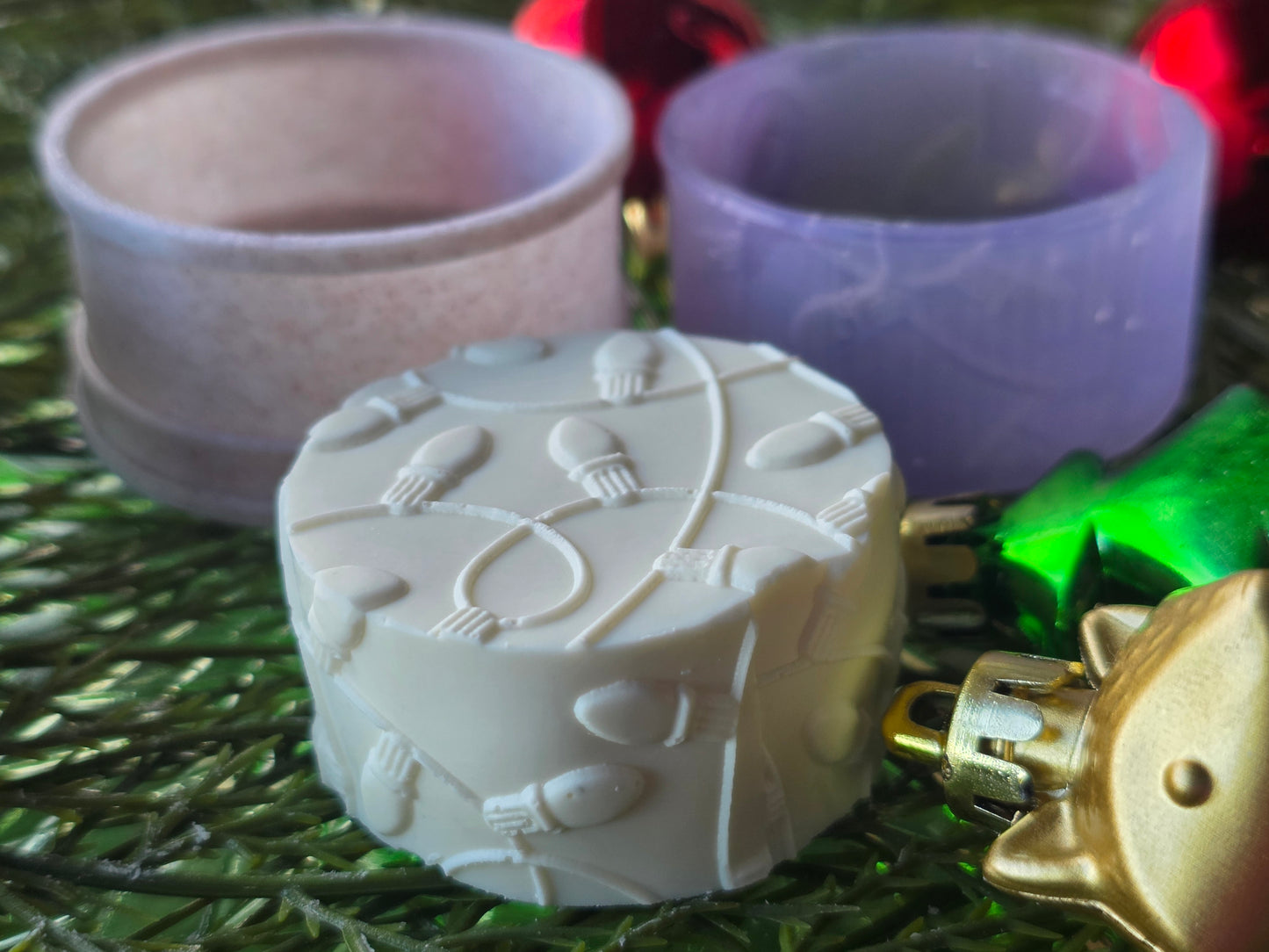 CHRISTMAS PIXIE BLING CUP 1.75 (FITS BENTY)