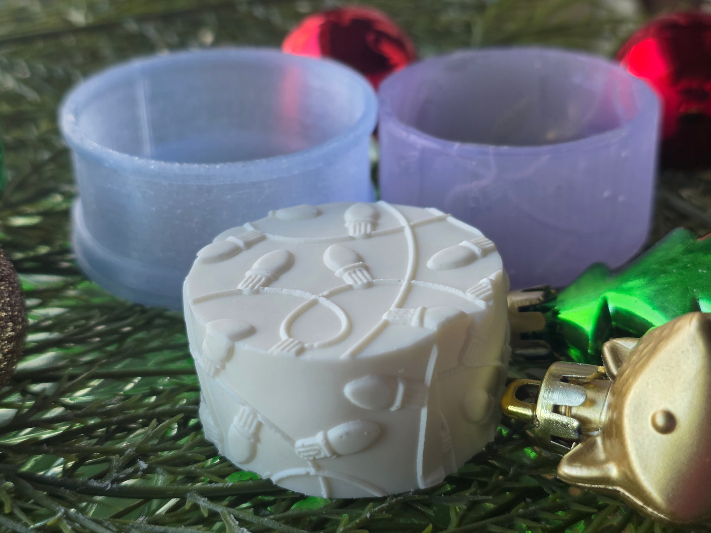 CHRISTMAS PIXIE BLING CUP 1.75 (DOES NOT FIT BENTY)