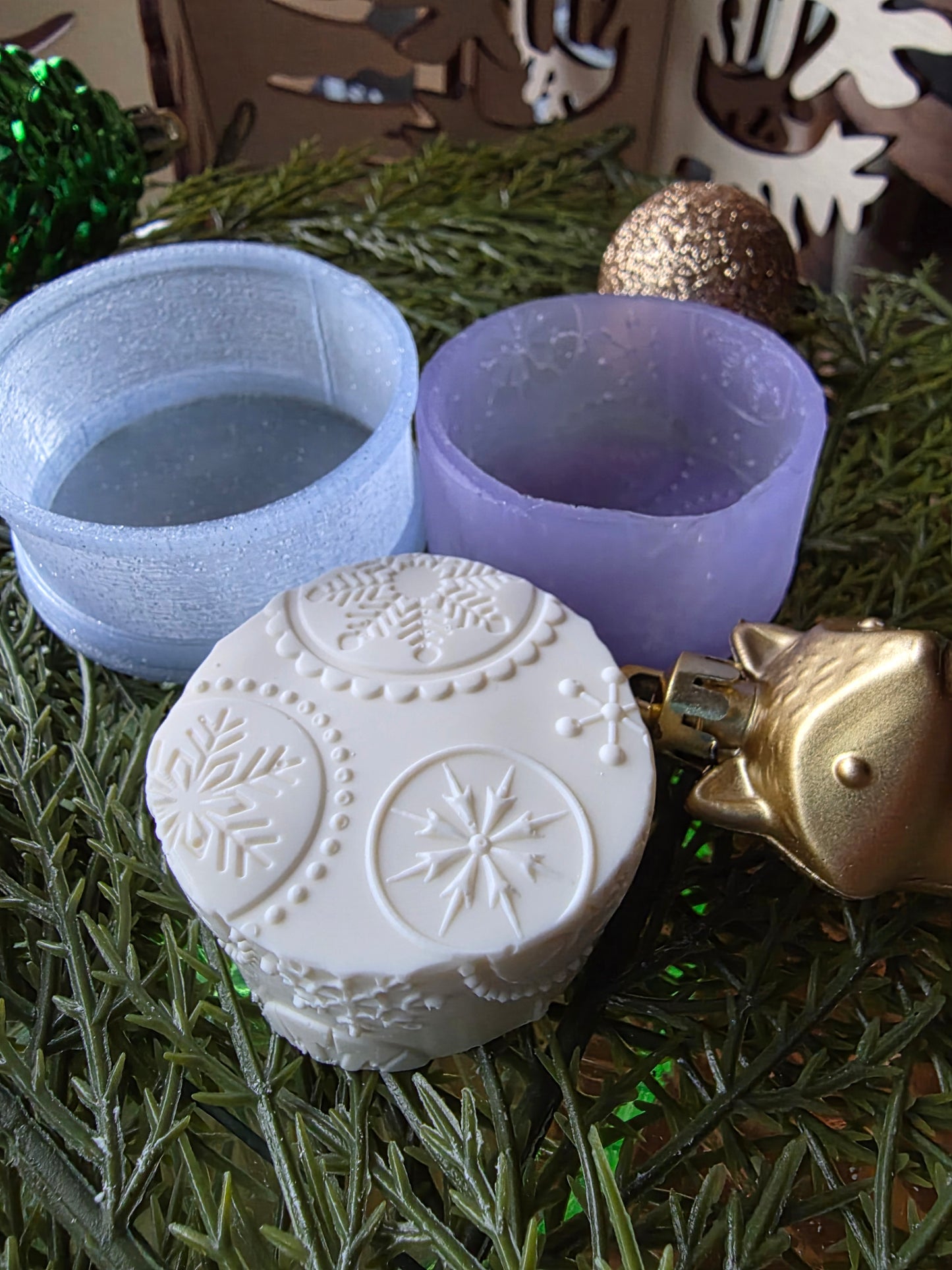 CHRISTMAS PIXIE BLING CUP 1.75 (DOES NOT FIT BENTY)