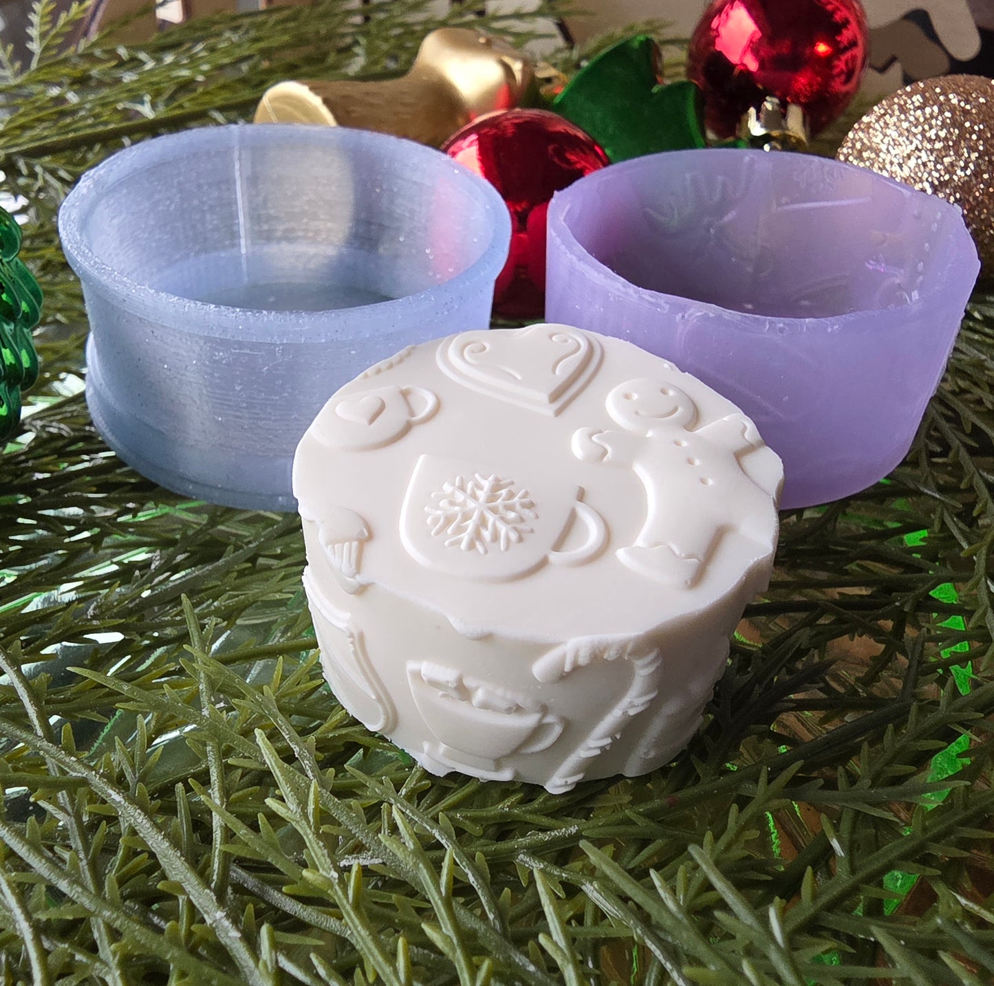 CHRISTMAS PIXIE BLING CUP 1.75 (DOES NOT FIT BENTY)