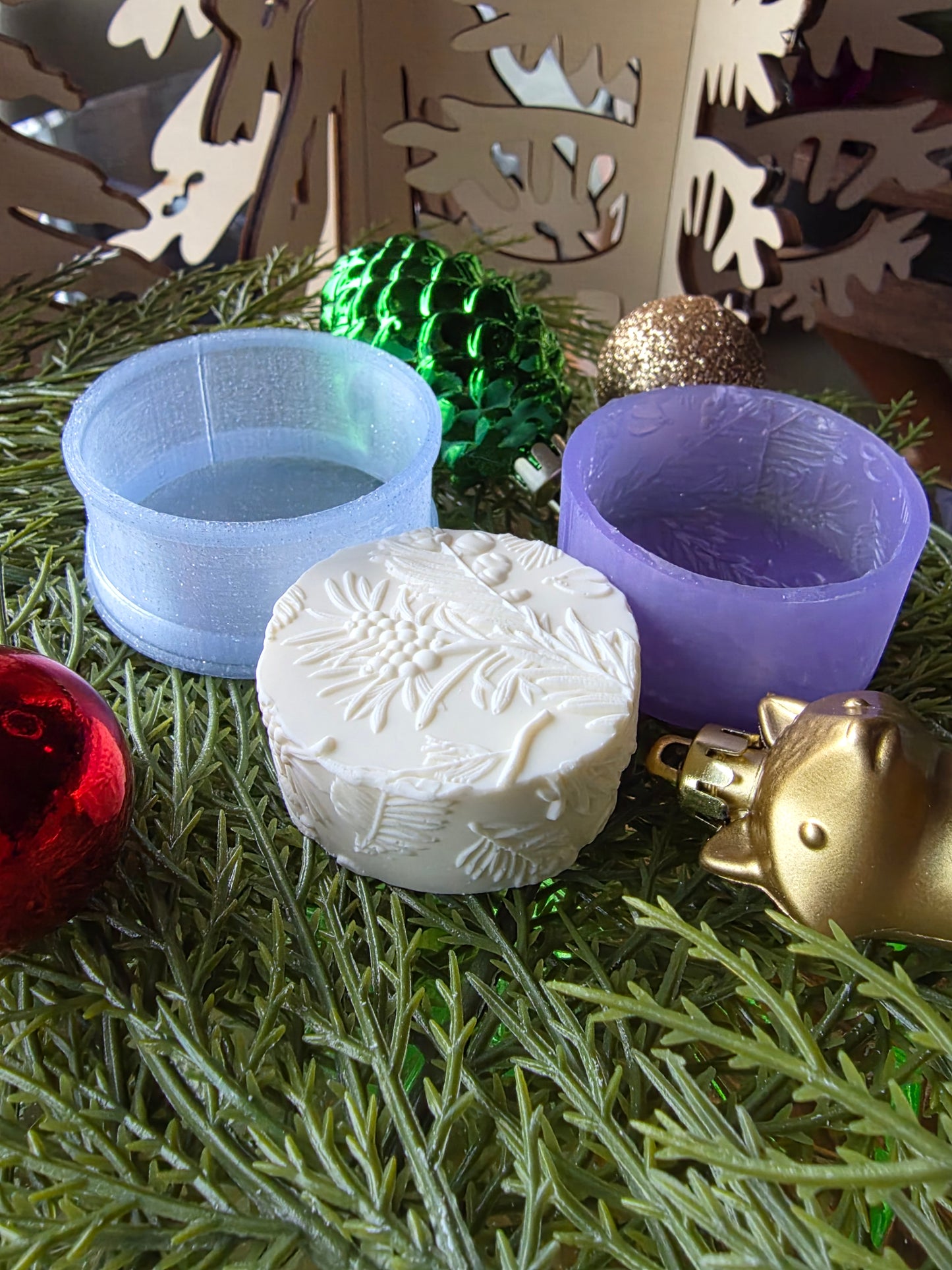 CHRISTMAS PIXIE BLING CUP 1.75 (DOES NOT FIT BENTY)