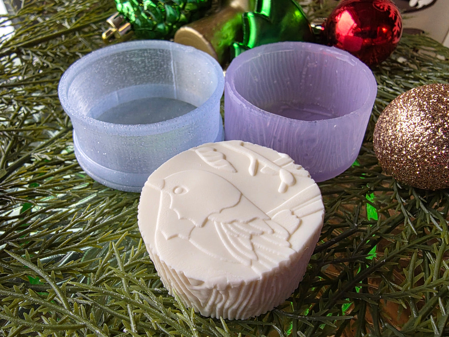 CHRISTMAS PIXIE BLING CUP 1.75 (DOES NOT FIT BENTY)