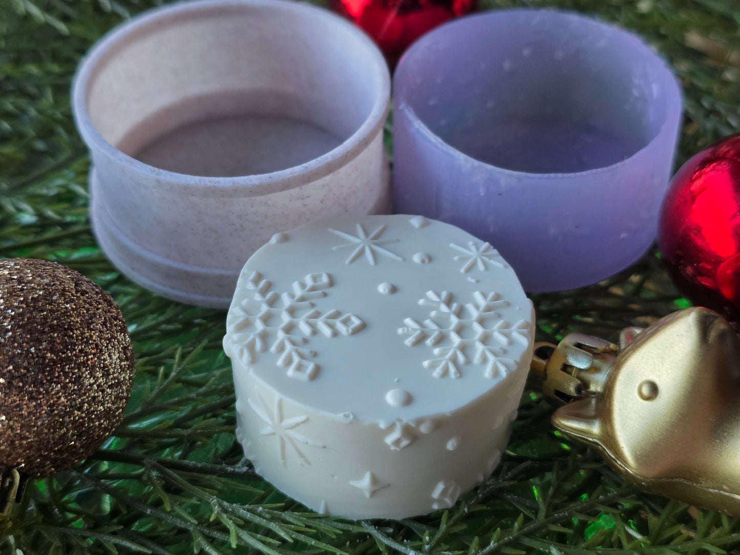 CHRISTMAS PIXIE BLING CUP 1.75 (FITS BENTY)