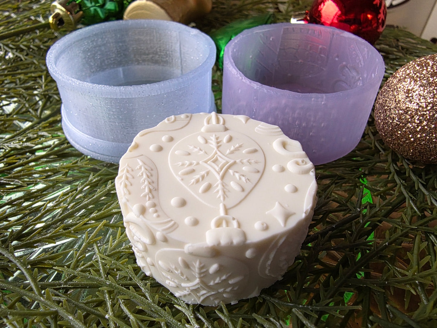 CHRISTMAS PIXIE BLING CUP 1.75 (DOES NOT FIT BENTY)