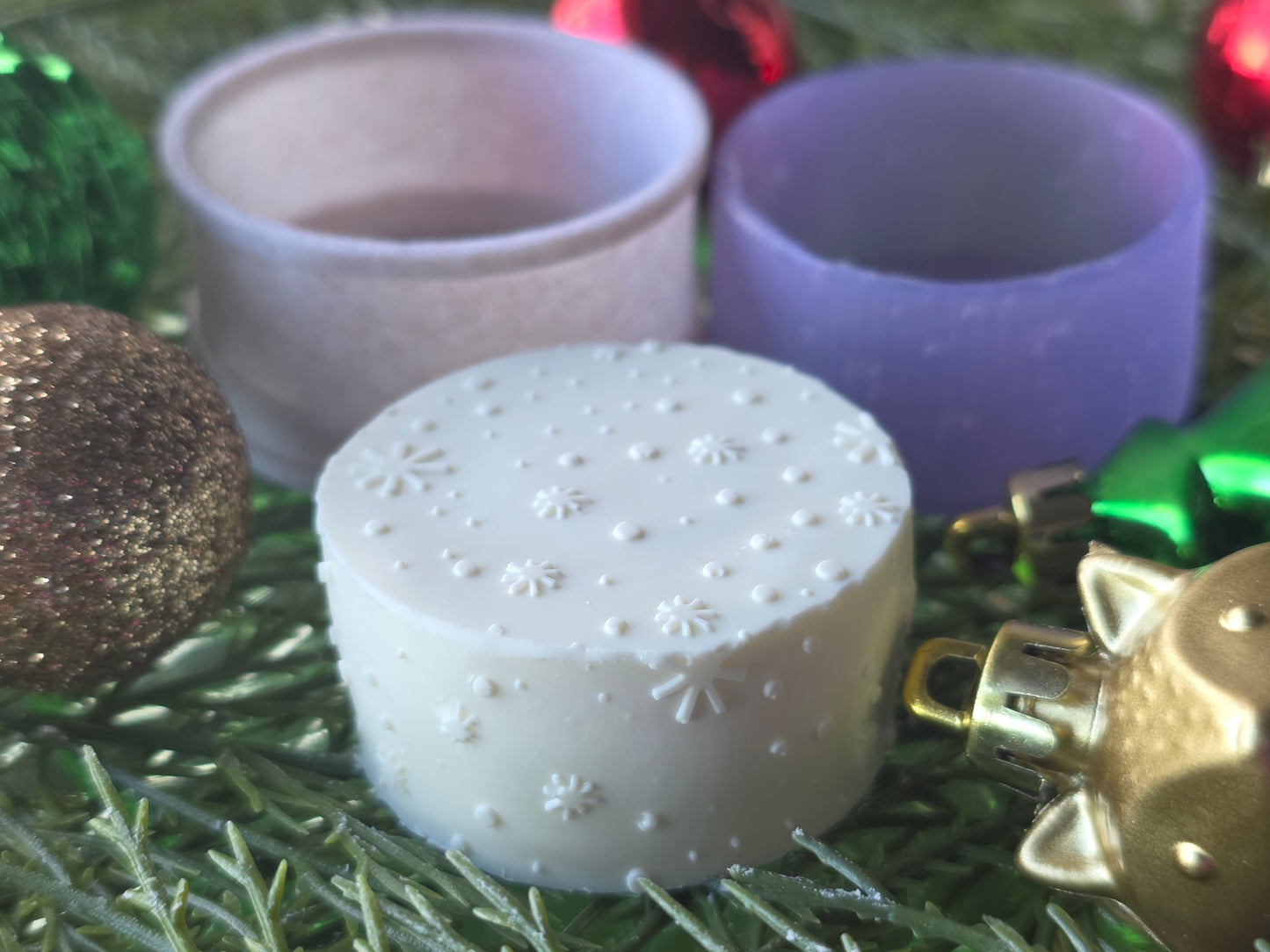 CHRISTMAS PIXIE BLING CUP 1.75 (FITS BENTY)