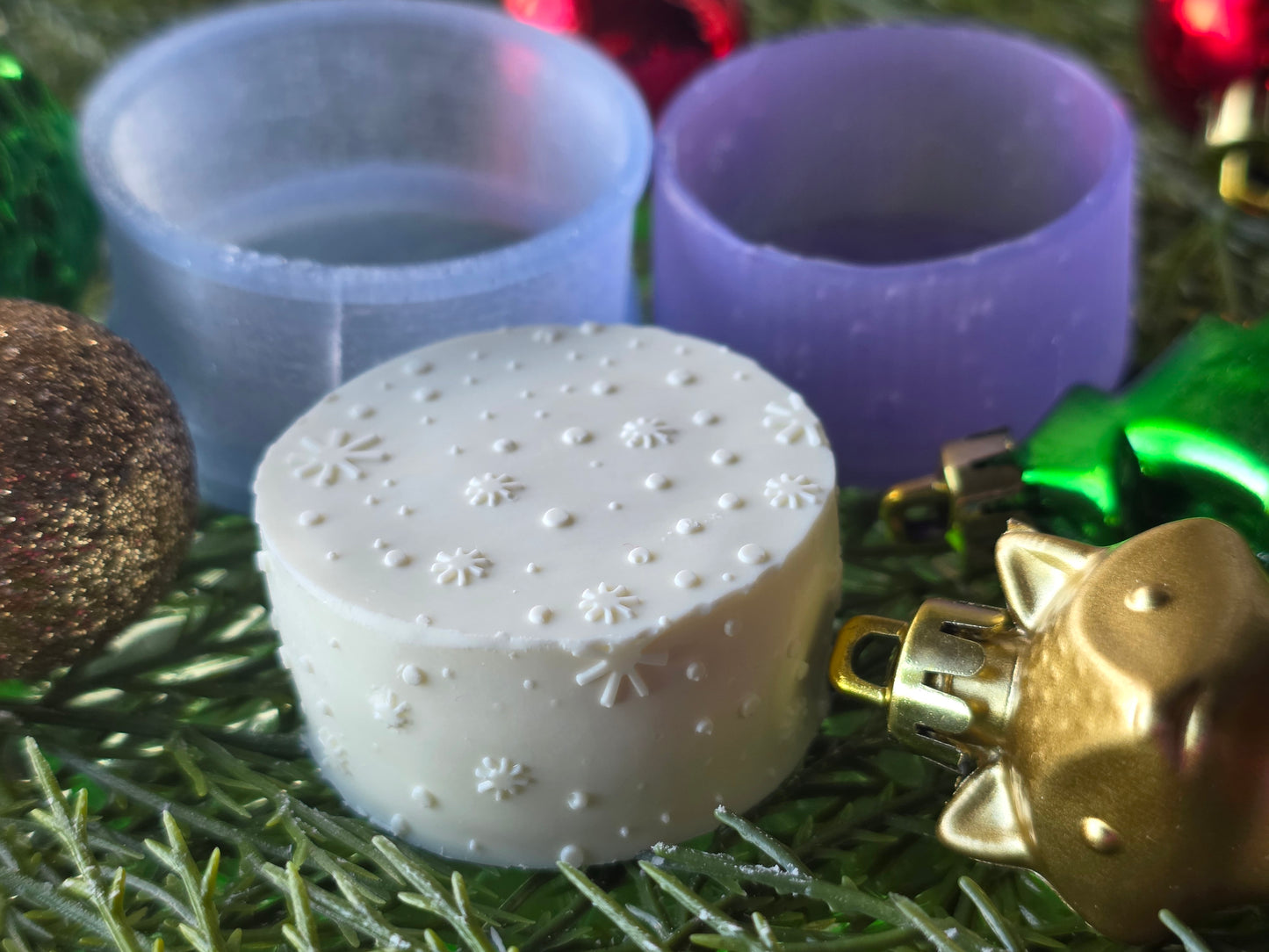 CHRISTMAS PIXIE BLING CUP 1.75 (DOES NOT FIT BENTY)