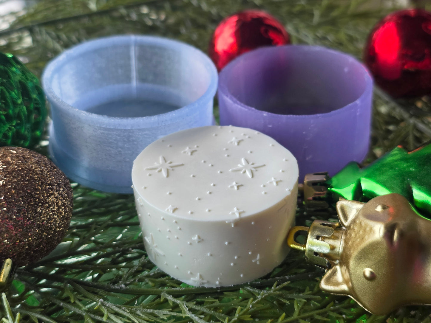 CHRISTMAS PIXIE BLING CUP 1.75 (DOES NOT FIT BENTY)