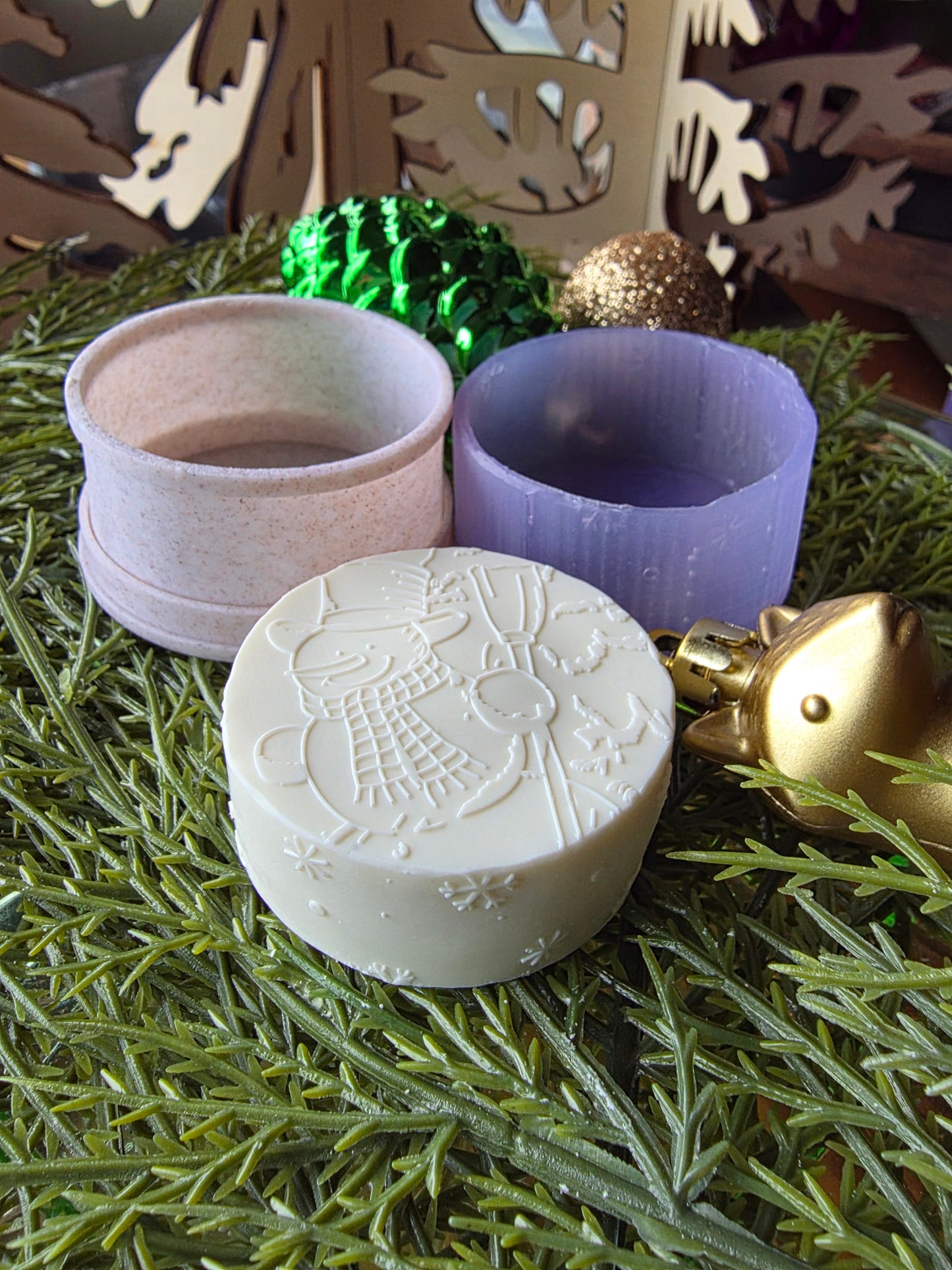 CHRISTMAS PIXIE BLING CUP 1.75 (FITS BENTY)