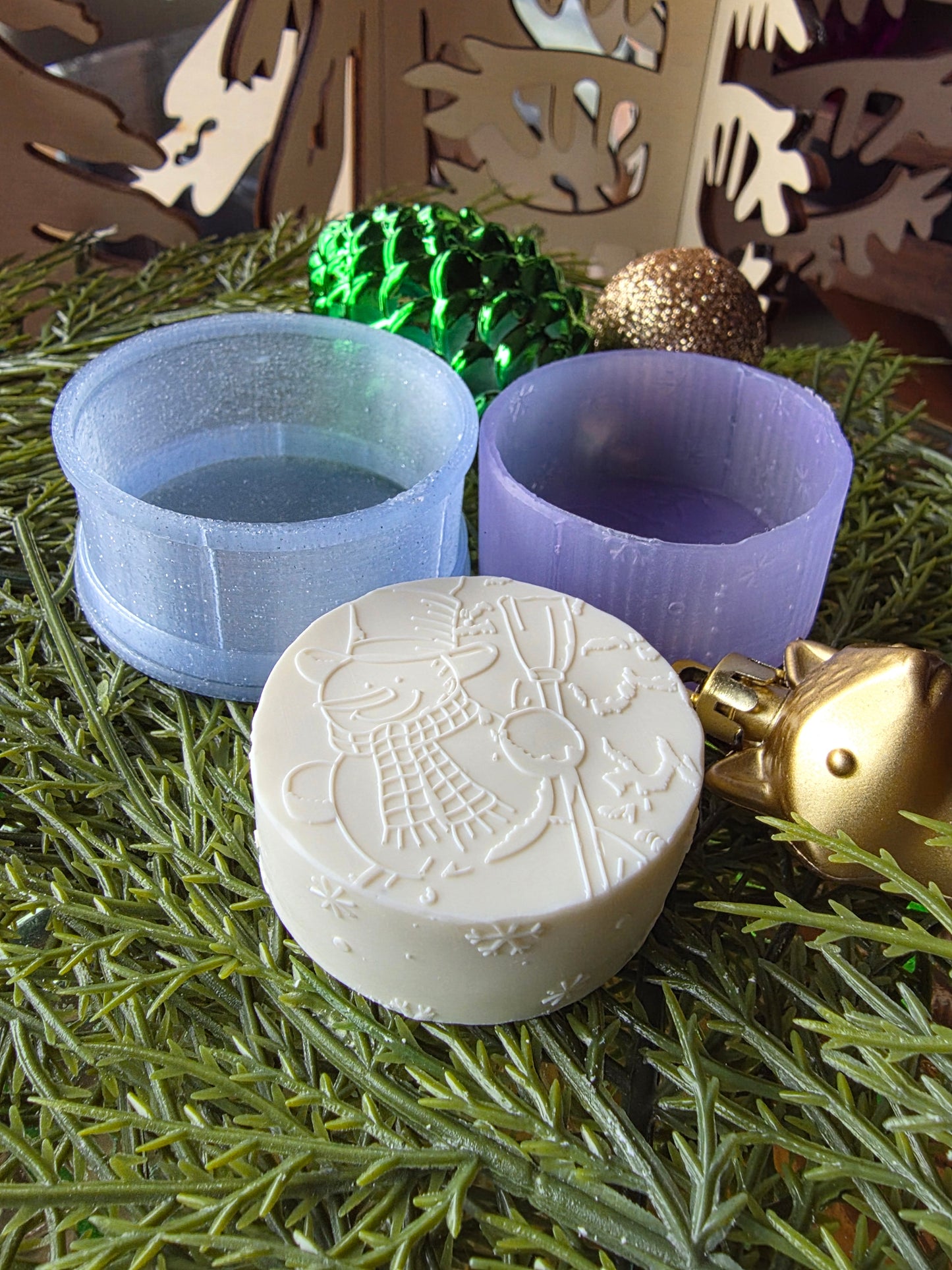 CHRISTMAS PIXIE BLING CUP 1.75 (DOES NOT FIT BENTY)