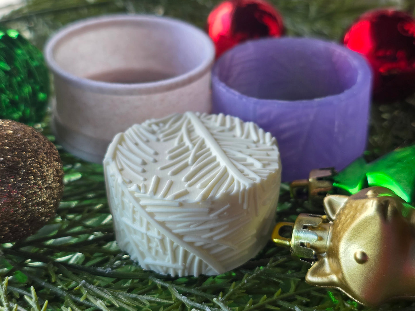 CHRISTMAS PIXIE BLING CUP 1.75 (FITS BENTY)