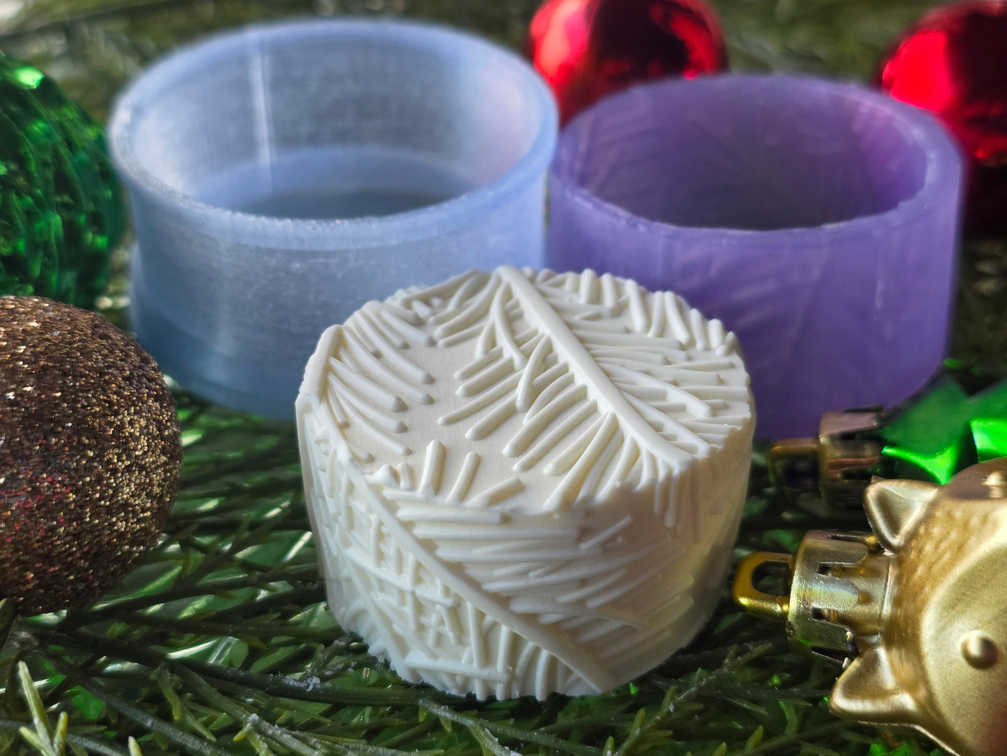 CHRISTMAS PIXIE BLING CUP 1.75 (DOES NOT FIT BENTY)