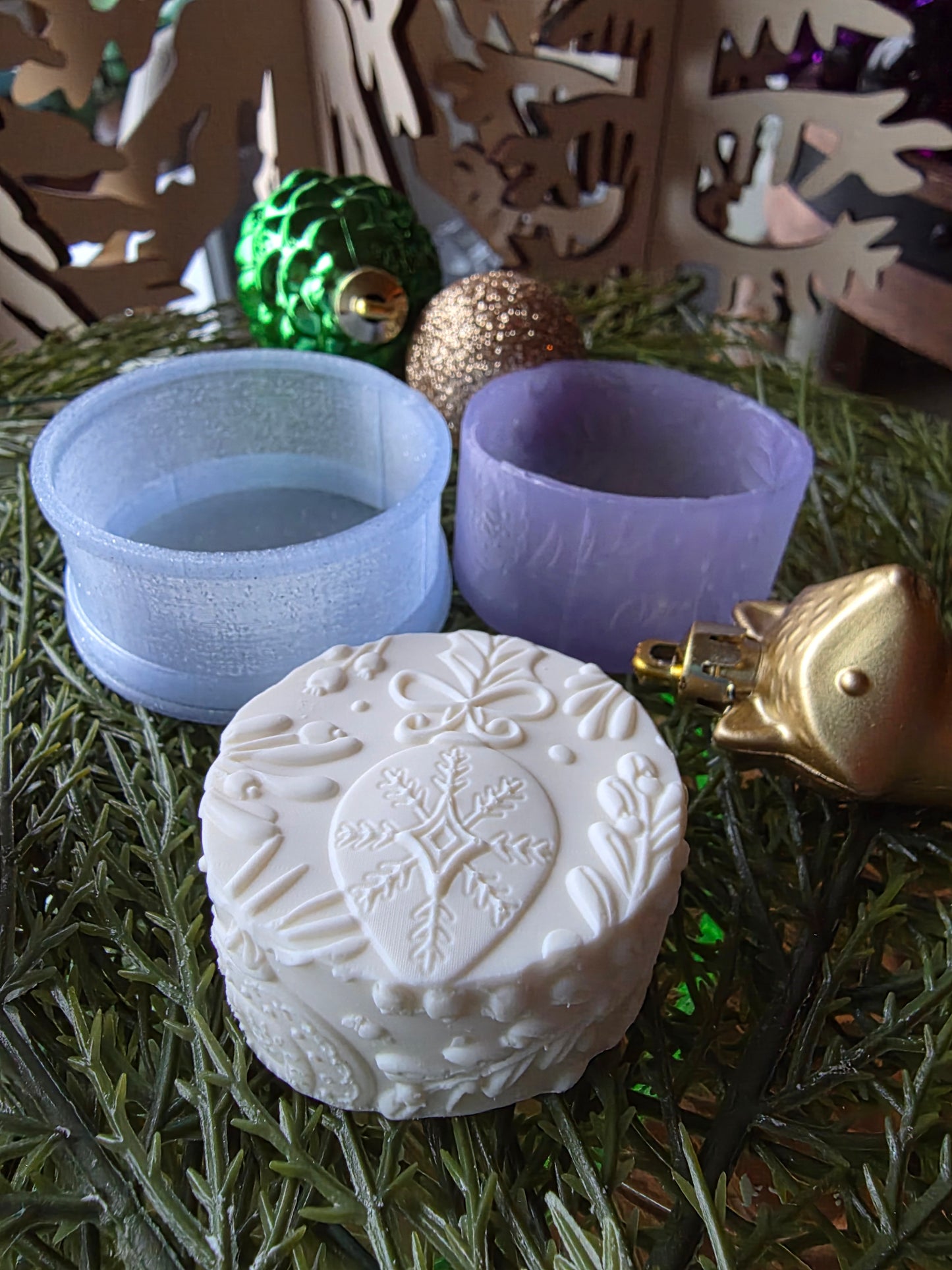 CHRISTMAS PIXIE BLING CUP 1.75 (DOES NOT FIT BENTY)