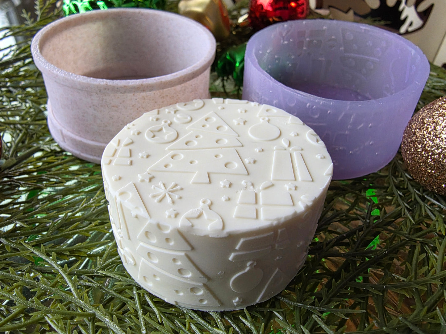 CHRISTMAS PIXIE BLING CUP 1.75 (FITS BENTY)