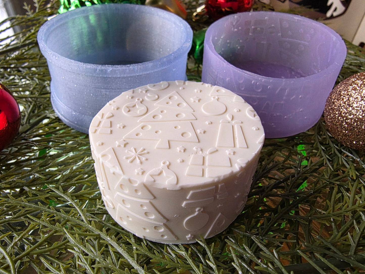 CHRISTMAS PIXIE BLING CUP 1.75 (DOES NOT FIT BENTY)