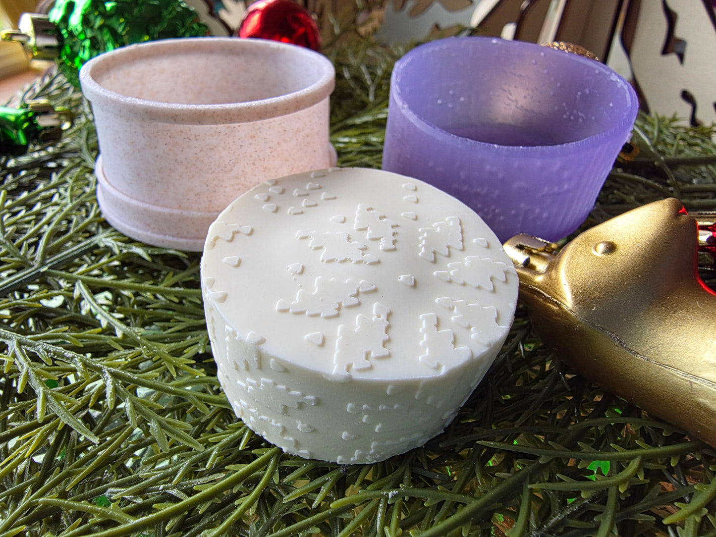 CHRISTMAS PIXIE BLING CUP 1.75 (FITS BENTY)