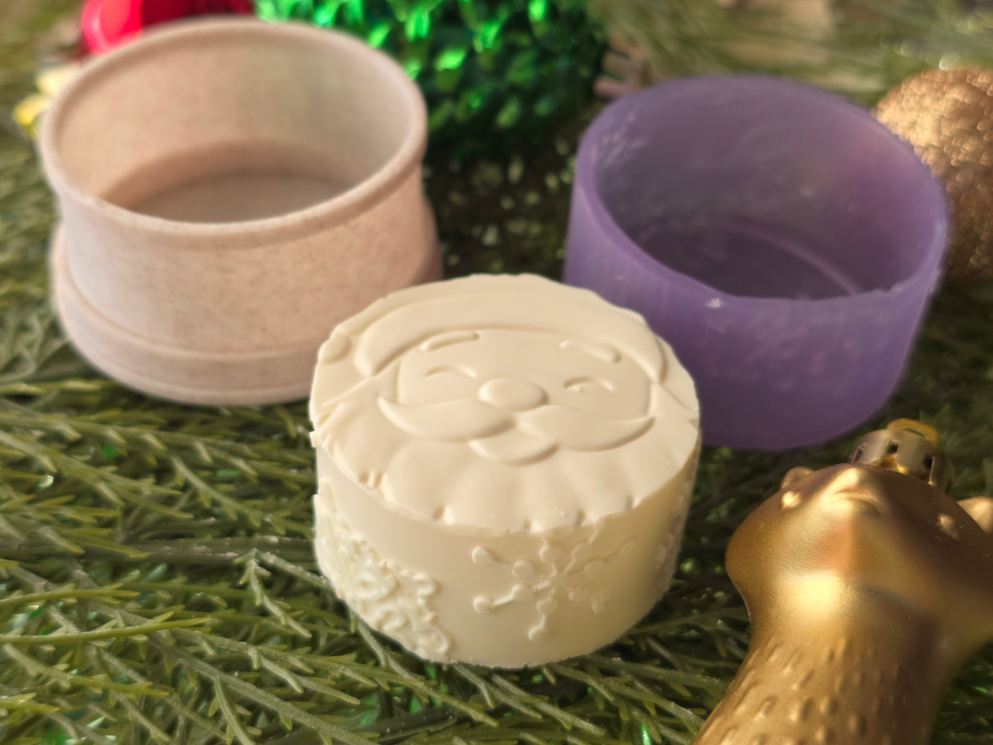 CHRISTMAS PIXIE BLING CUP 1.75 (FITS BENTY)