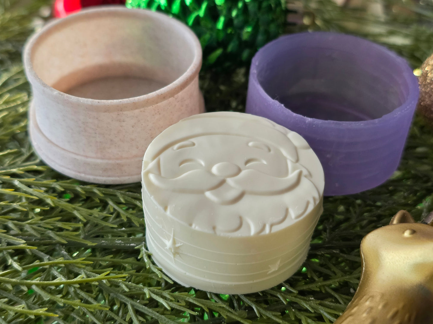 CHRISTMAS PIXIE BLING CUP 1.75 (FITS BENTY)