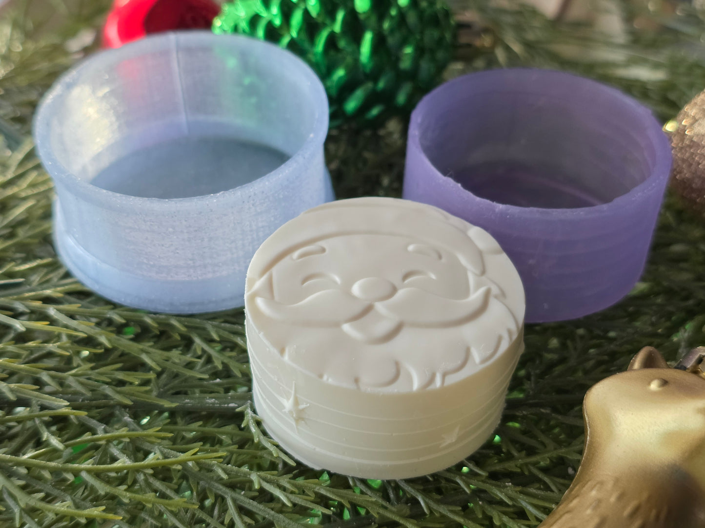 CHRISTMAS PIXIE BLING CUP 1.75 (DOES NOT FIT BENTY)