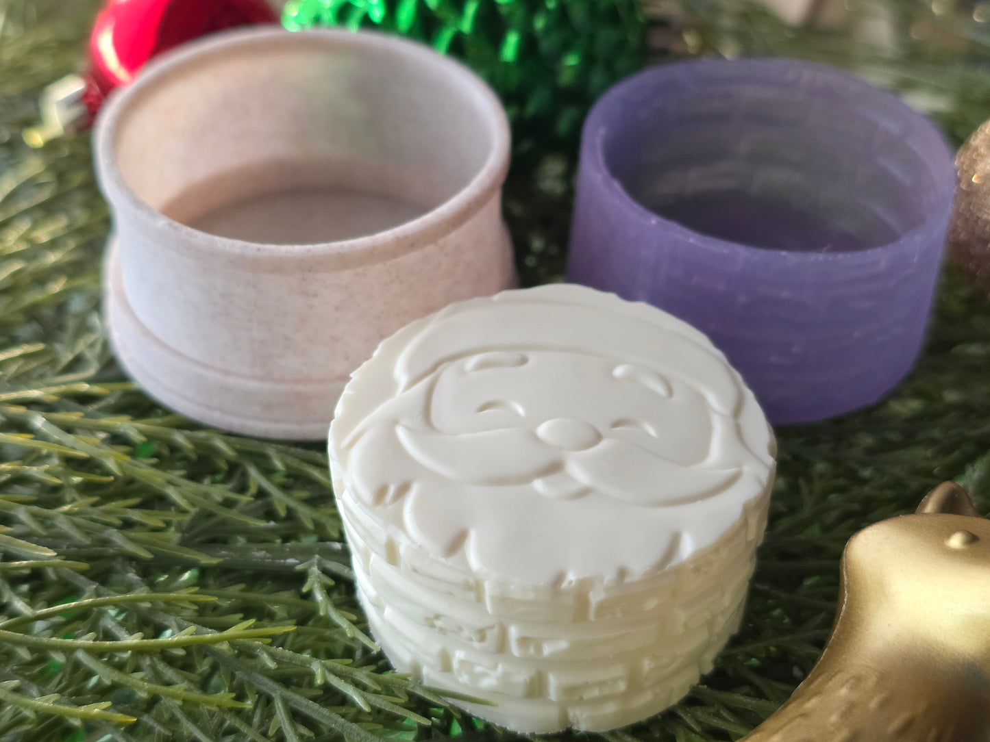 CHRISTMAS PIXIE BLING CUP 1.75 (FITS BENTY)