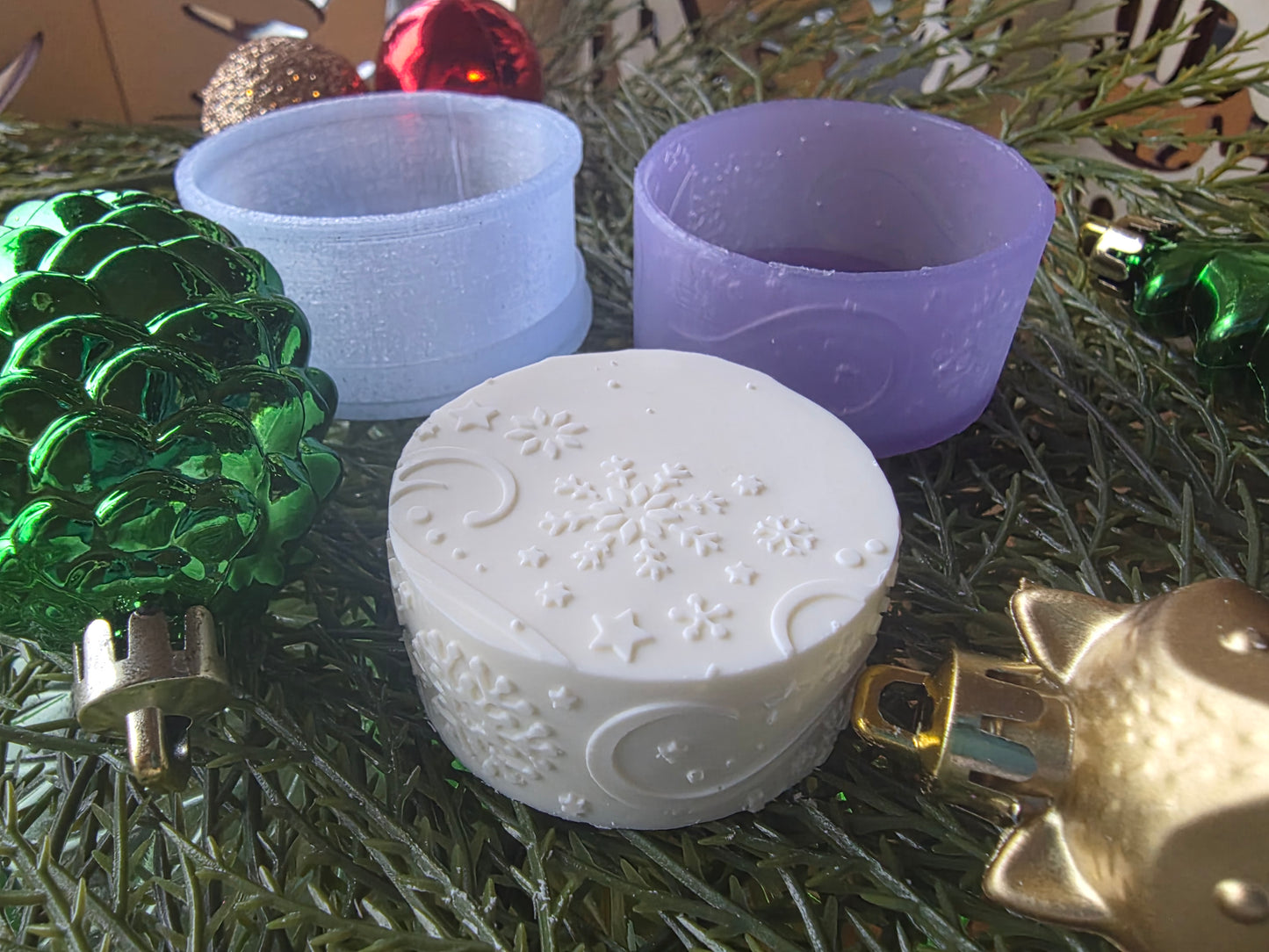 CHRISTMAS PIXIE BLING CUP 1.75 (DOES NOT FIT BENTY)