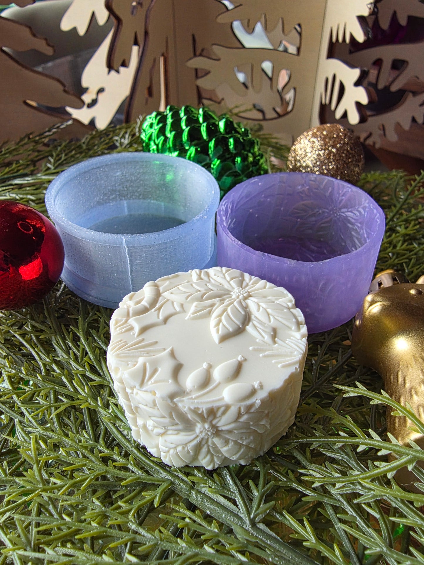 CHRISTMAS PIXIE BLING CUP 1.75 (DOES NOT FIT BENTY)