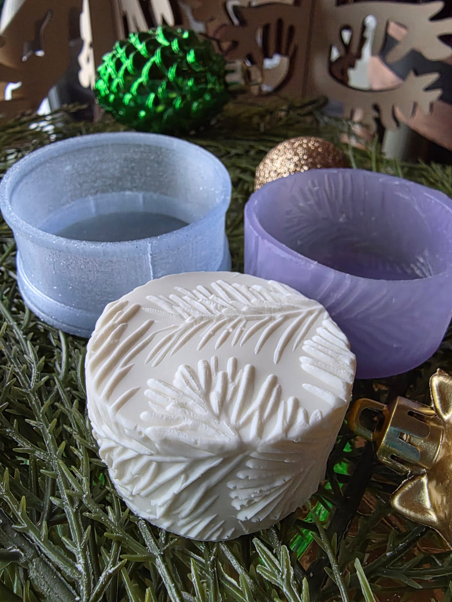 CHRISTMAS PIXIE BLING CUP 1.75 (DOES NOT FIT BENTY)