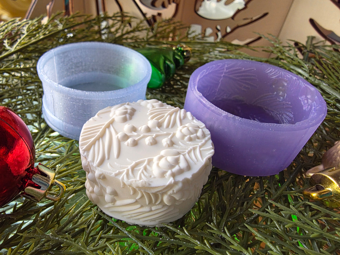 CHRISTMAS PIXIE BLING CUP 1.75 (DOES NOT FIT BENTY)