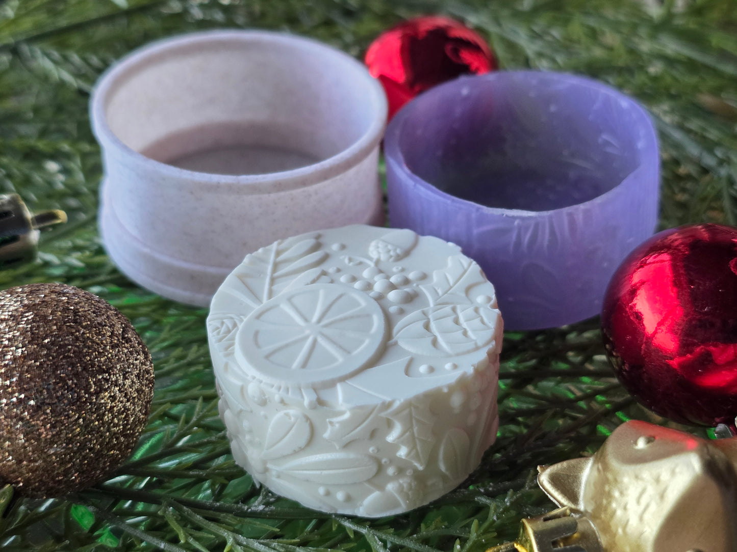 CHRISTMAS PIXIE BLING CUP 1.75 (FITS BENTY)