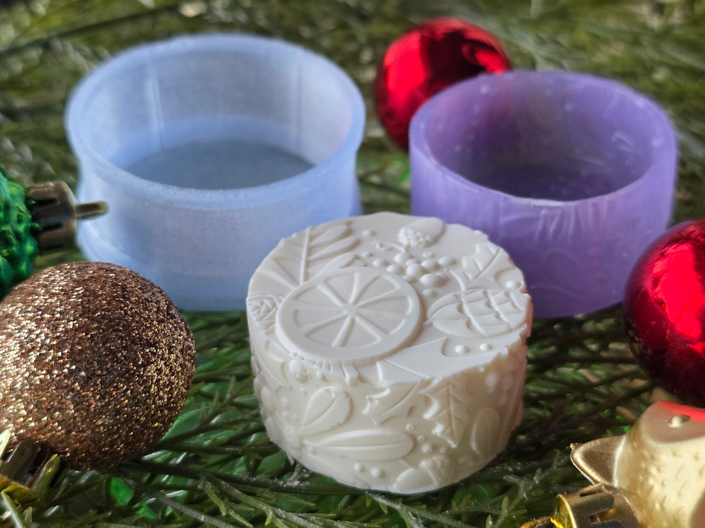 CHRISTMAS PIXIE BLING CUP 1.75 (DOES NOT FIT BENTY)