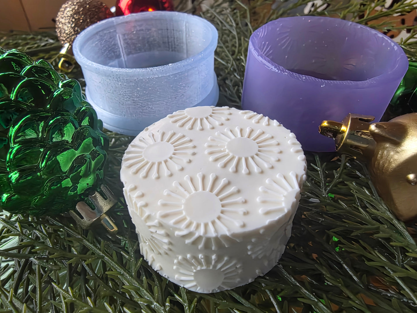 CHRISTMAS PIXIE BLING CUP 1.75 (DOES NOT FIT BENTY)