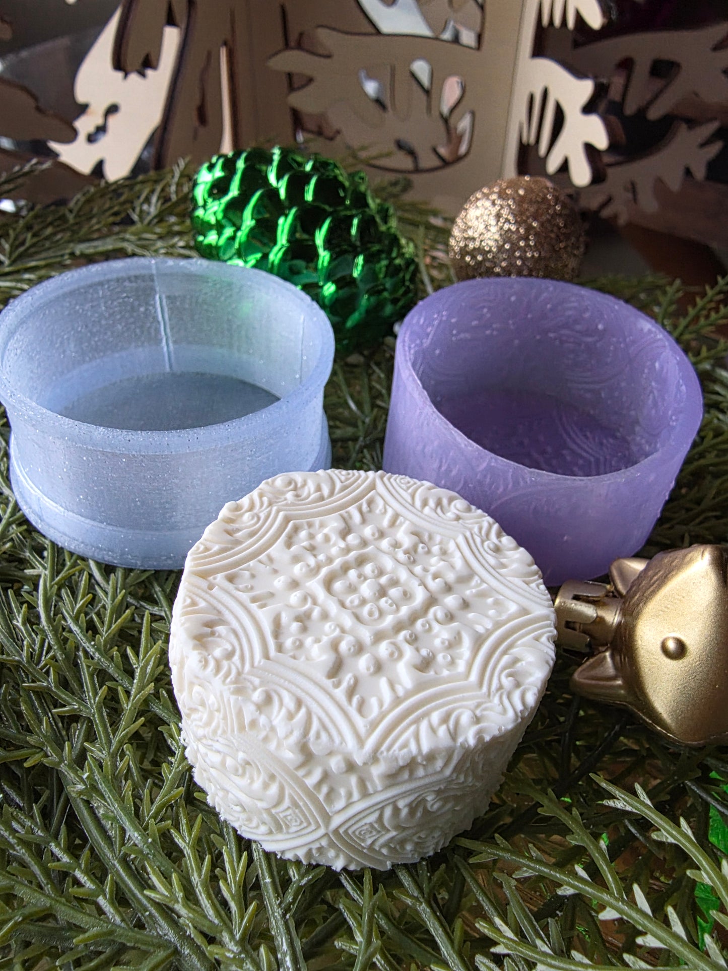 CHRISTMAS PIXIE BLING CUP 1.75 (DOES NOT FIT BENTY)