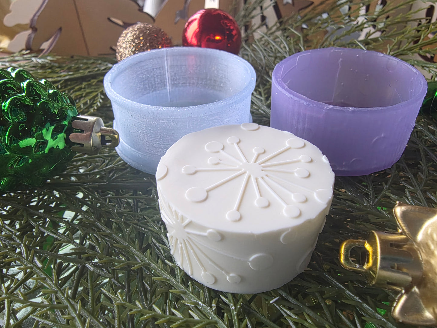 CHRISTMAS PIXIE BLING CUP 1.75 (DOES NOT FIT BENTY)