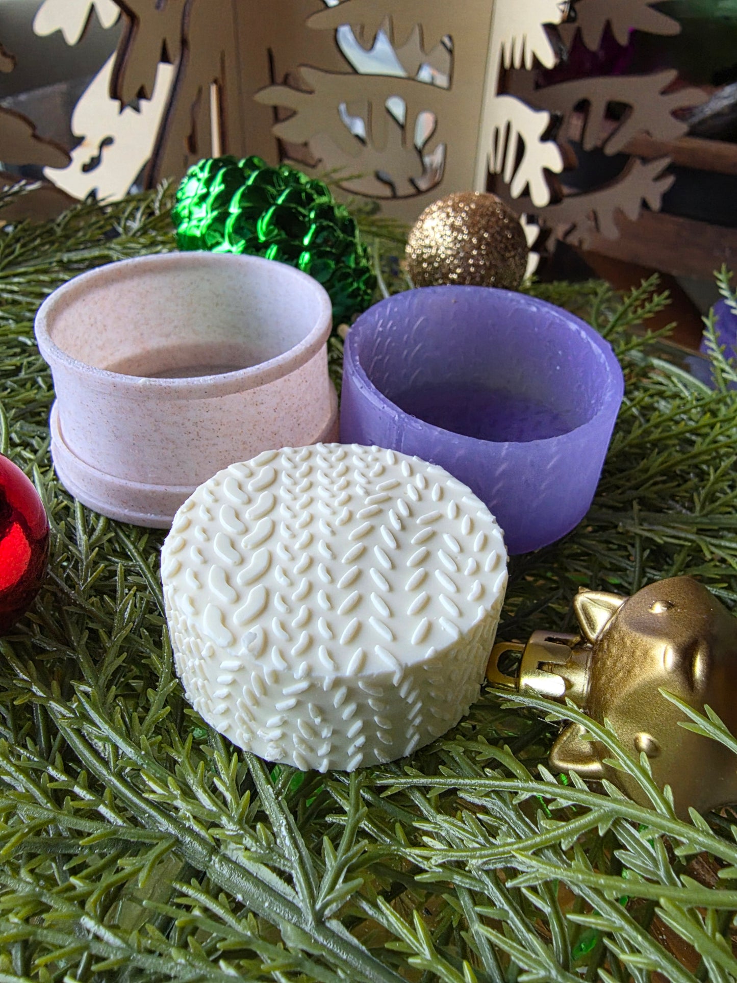 CHRISTMAS PIXIE BLING CUP 1.75 (FITS BENTY)