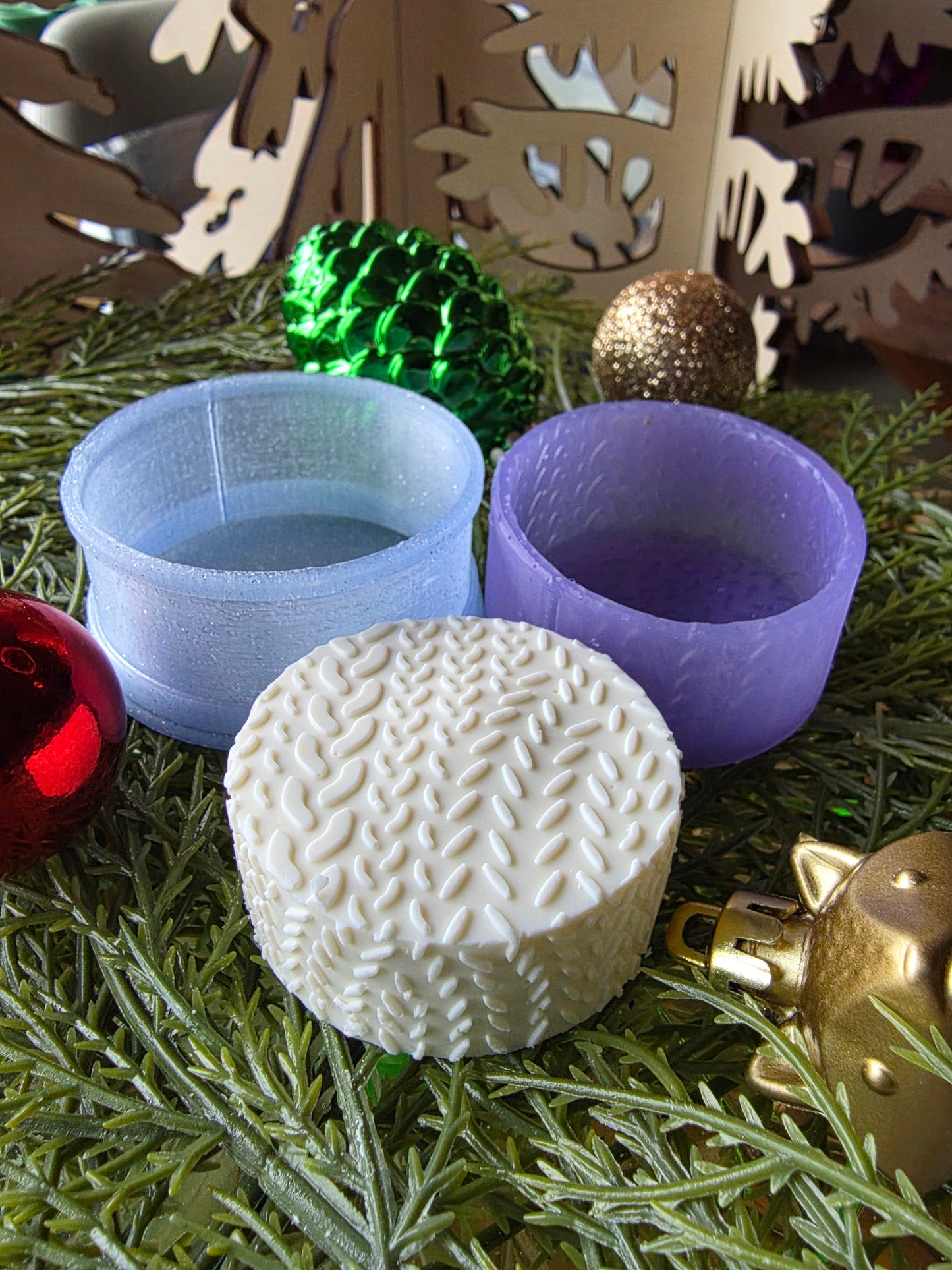 CHRISTMAS PIXIE BLING CUP 1.75 (DOES NOT FIT BENTY)