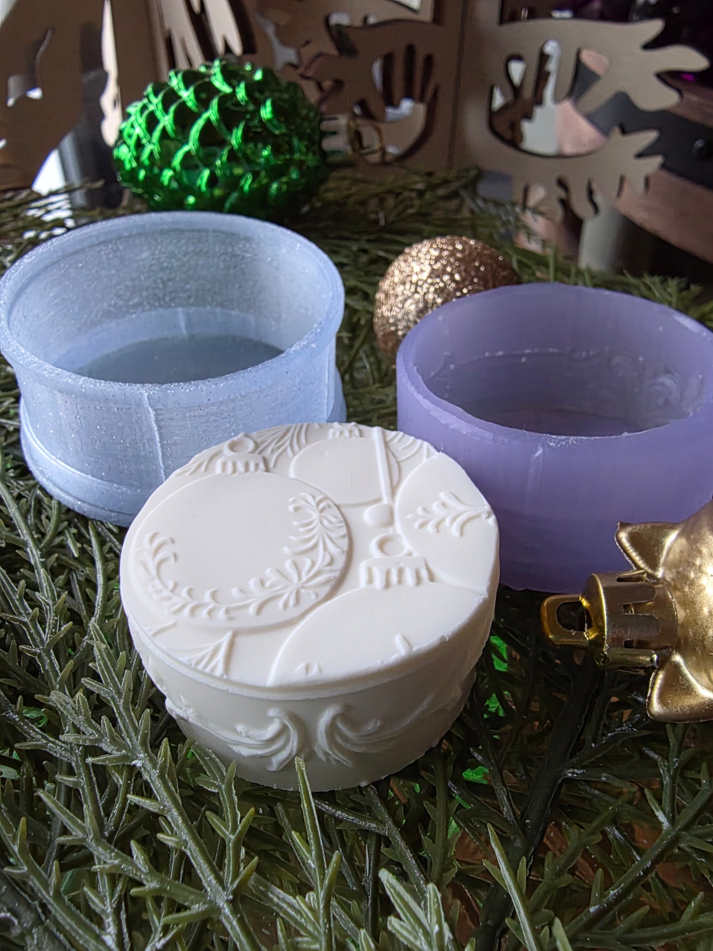 CHRISTMAS PIXIE BLING CUP 1.75 (DOES NOT FIT BENTY)