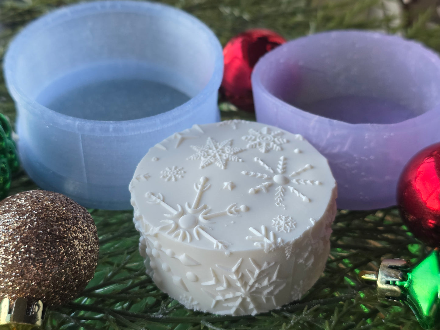 CHRISTMAS PIXIE BLING CUP 2 1/8 (DOES NOT FIT BENTY)