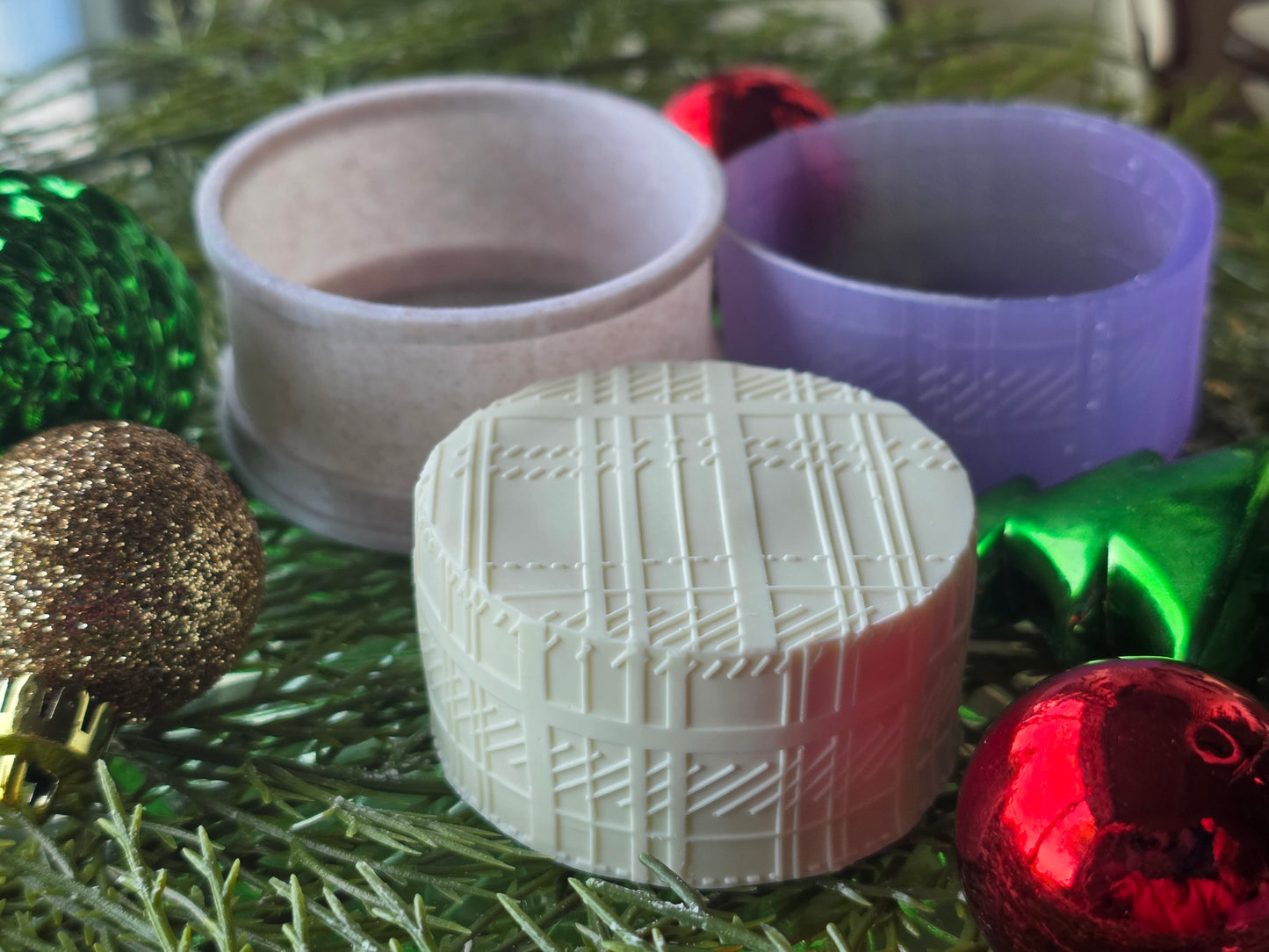 CHRISTMAS PIXIE BLING CUP 2 1/8 (FITS BENTY)