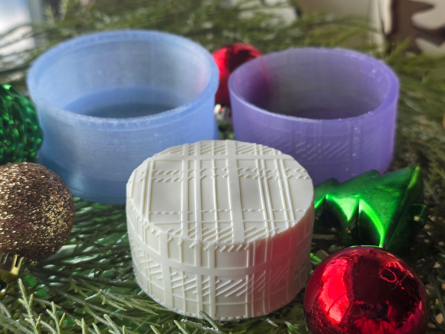 CHRISTMAS PIXIE BLING CUP 2 1/8 (DOES NOT FIT BENTY)