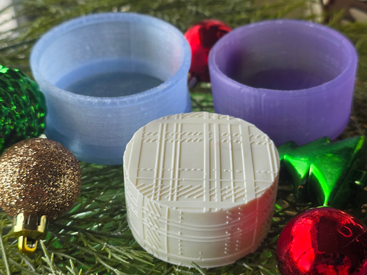 CHRISTMAS PIXIE BLING CUP 2 1/8 (DOES NOT FIT BENTY)