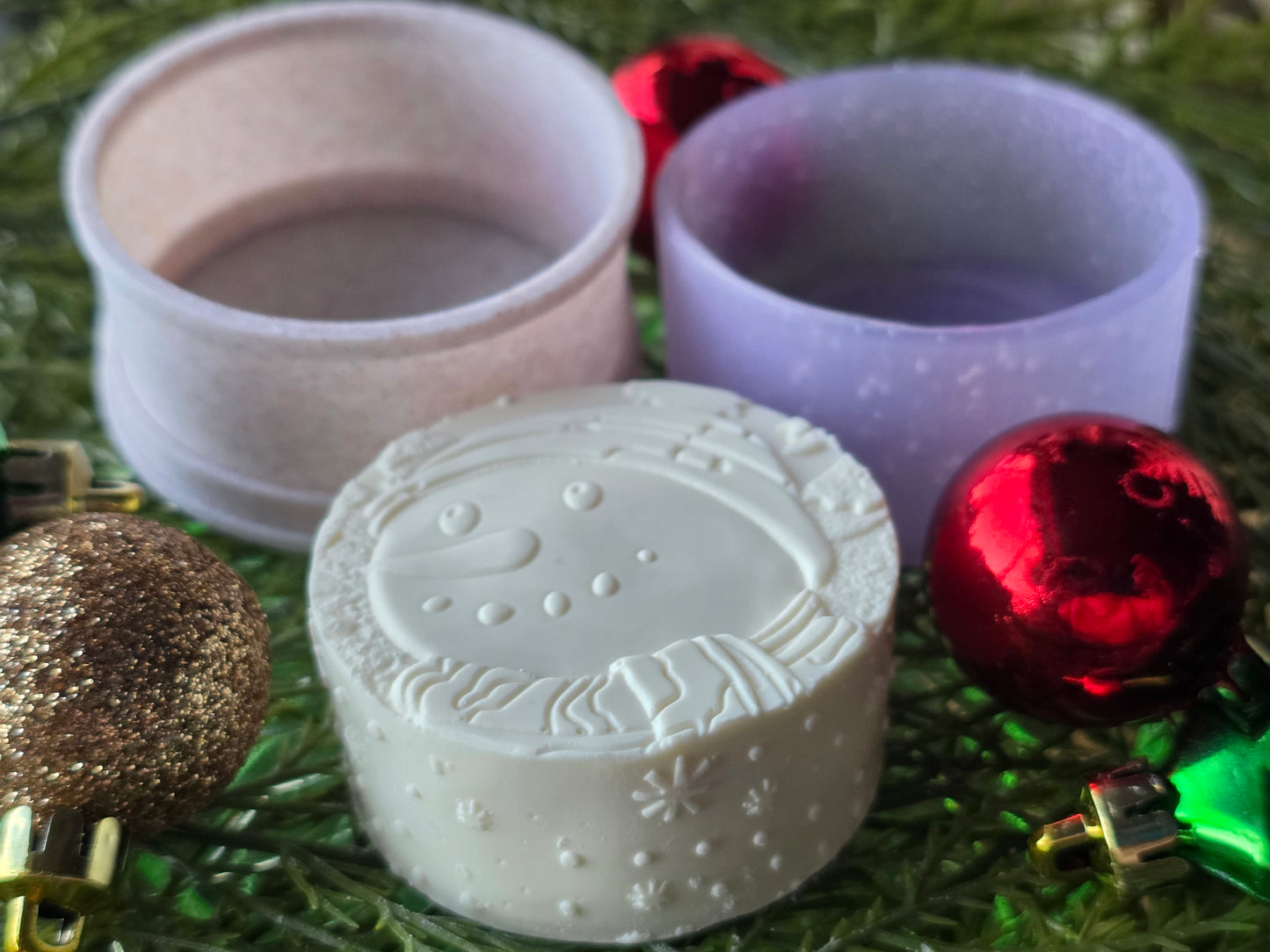 CHRISTMAS PIXIE BLING CUP 2 1/8 (FITS BENTY)