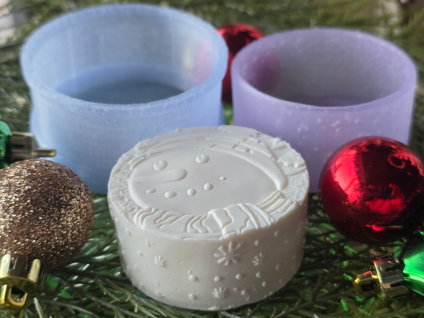 CHRISTMAS PIXIE BLING CUP 2 1/8 (DOES NOT FIT BENTY)