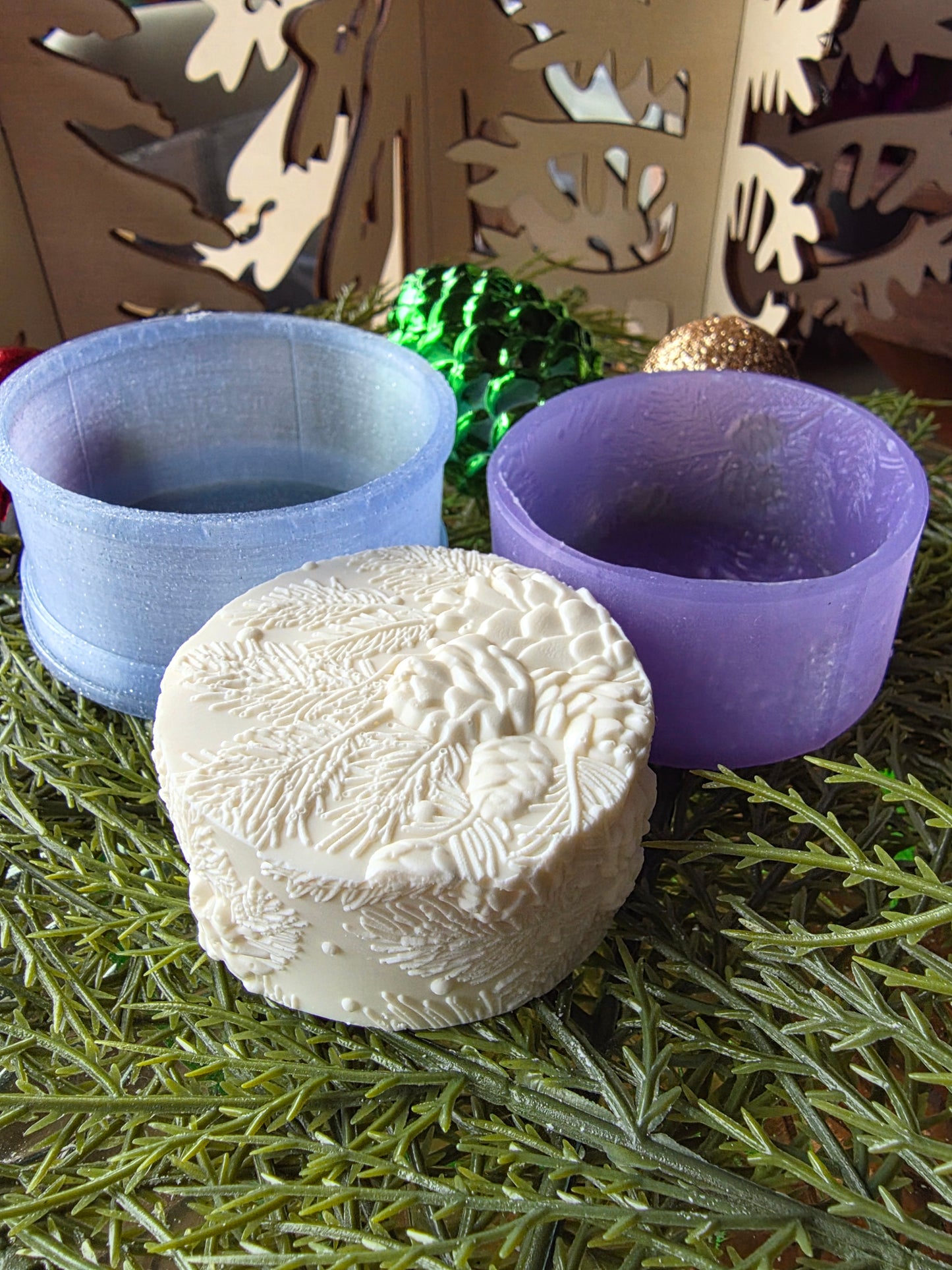 CHRISTMAS PIXIE BLING CUP 2 1/8 (DOES NOT FIT BENTY)