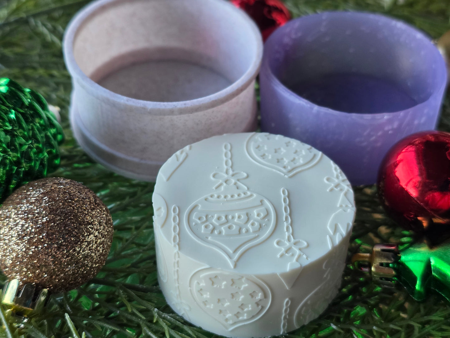 CHRISTMAS PIXIE BLING CUP 2 1/8 (FITS BENTY)