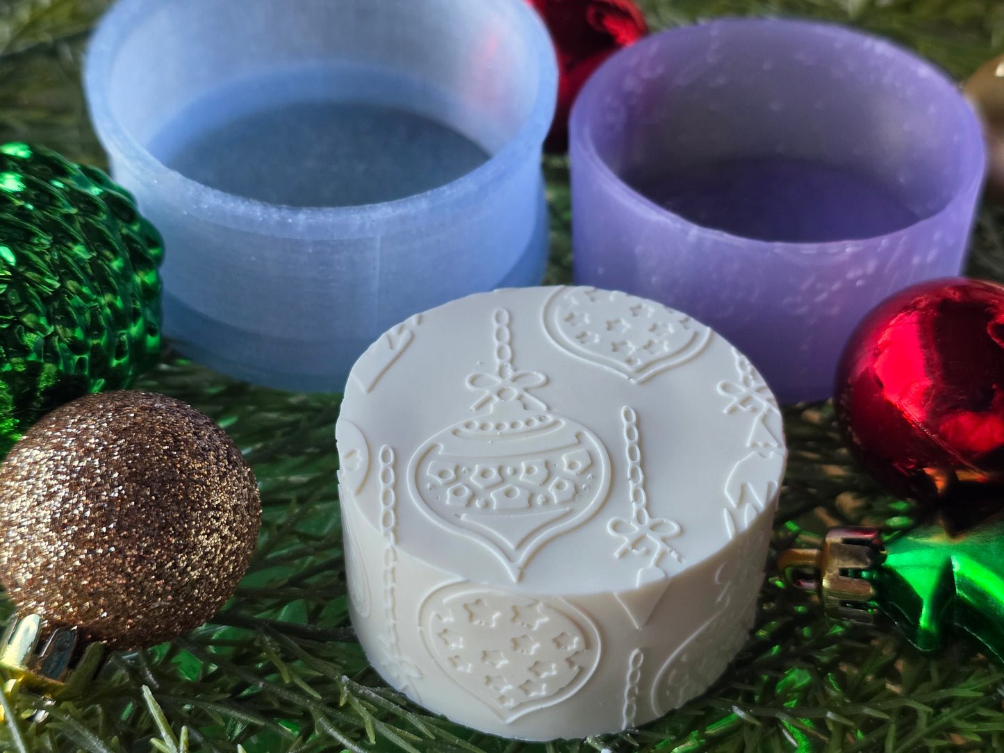 CHRISTMAS PIXIE BLING CUP 2 1/8 (DOES NOT FIT BENTY)