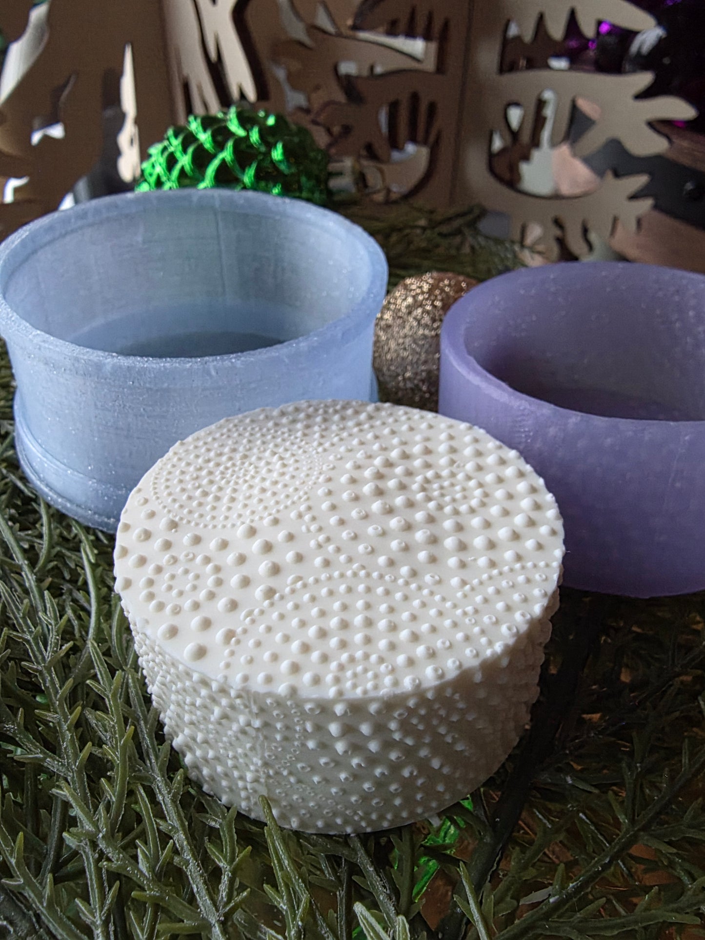 CHRISTMAS PIXIE BLING CUP 2 1/8 (DOES NOT FIT BENTY)