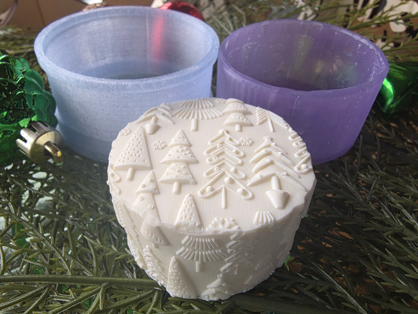 CHRISTMAS PIXIE BLING CUP 2 1/8 (DOES NOT FIT BENTY)