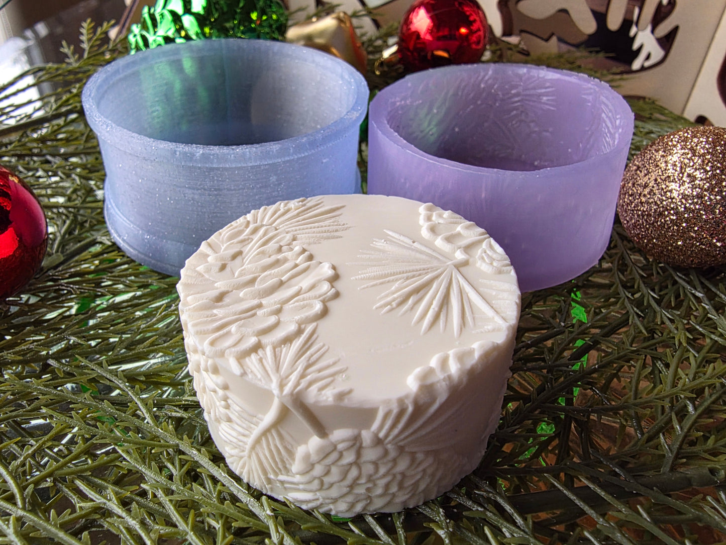 CHRISTMAS PIXIE BLING CUP 2 1/8 (DOES NOT FIT BENTY)