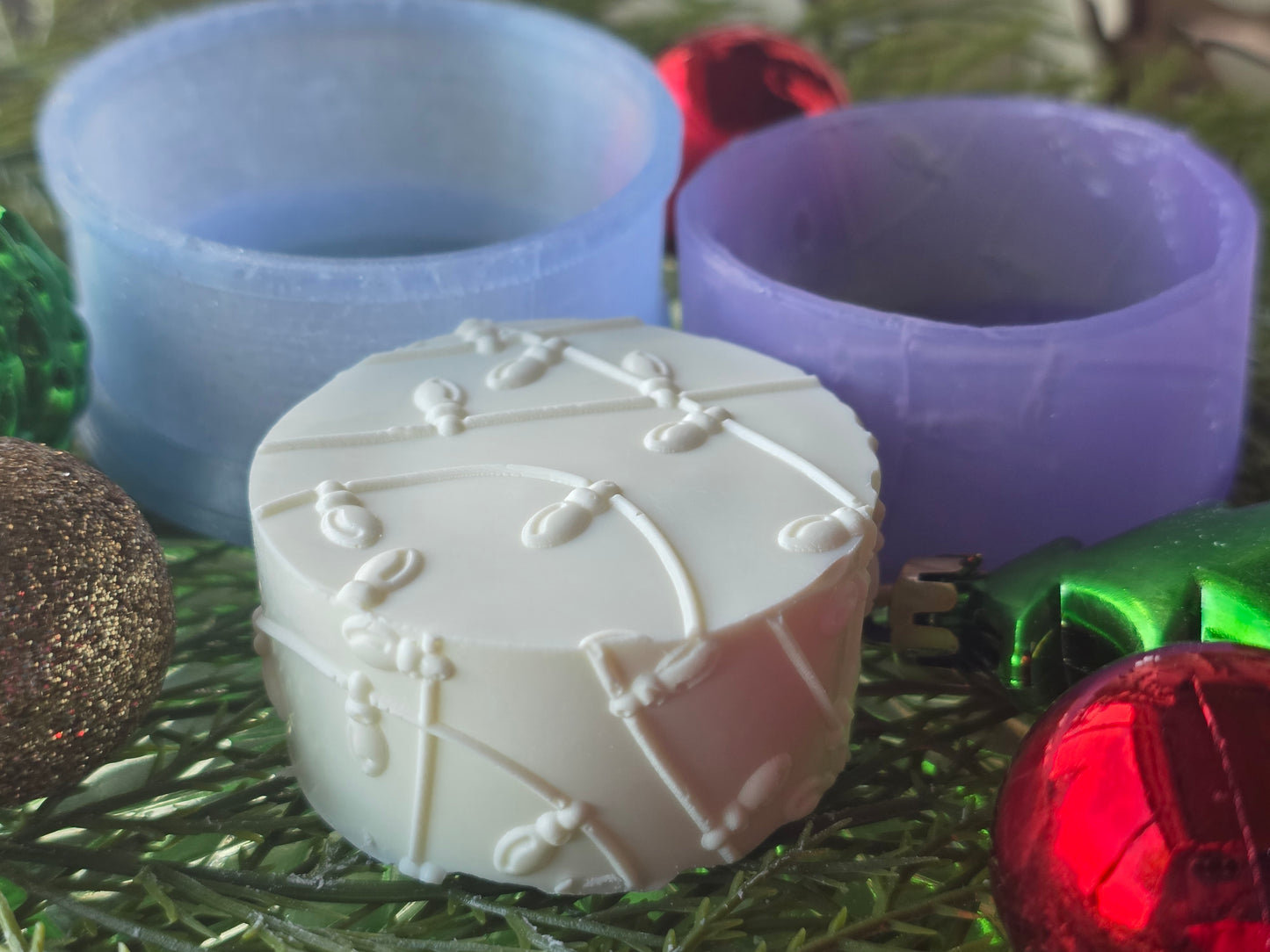 CHRISTMAS PIXIE BLING CUP 2 1/8 (DOES NOT FIT BENTY)